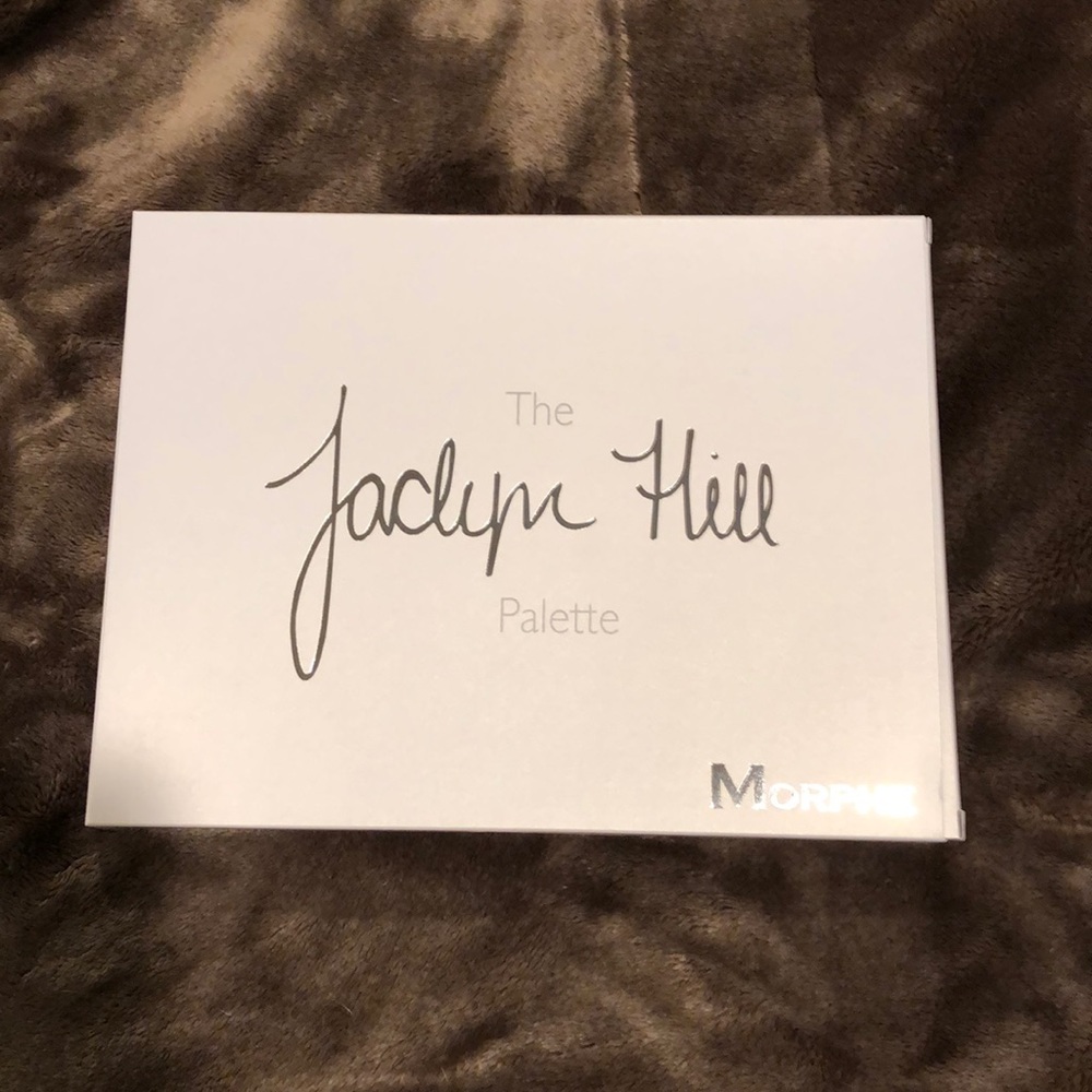 NIB The Jaclyn Hill palette